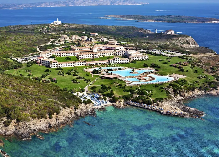 Colonna Resort, A Colonna Luxury Beach Hotel, Porto Cervo