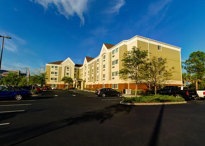 Candlewood Suites Fort Myers Interstate 75 By Ihg