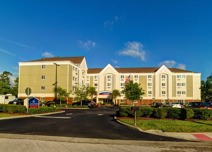 Candlewood Suites Fort Myers Interstate 75 By Ihg