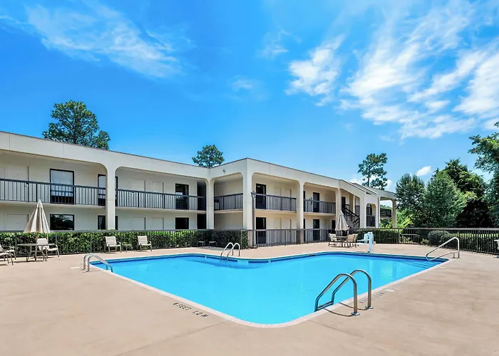 Surestay Plus Hotel By Best Western Southern Pines Pinehurst