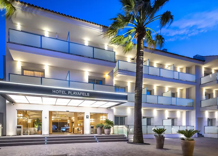 Hotel Playafels