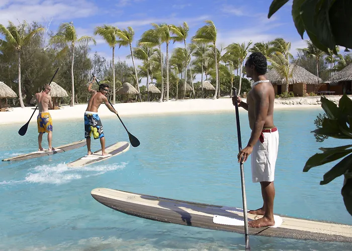 Four Seasons Resort Bora Bora
