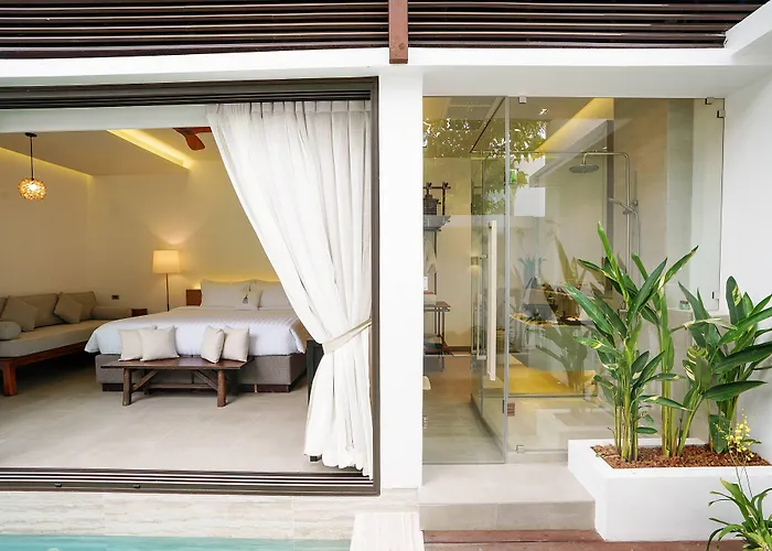 Malisa Villa Suites - Sha Extra Plus