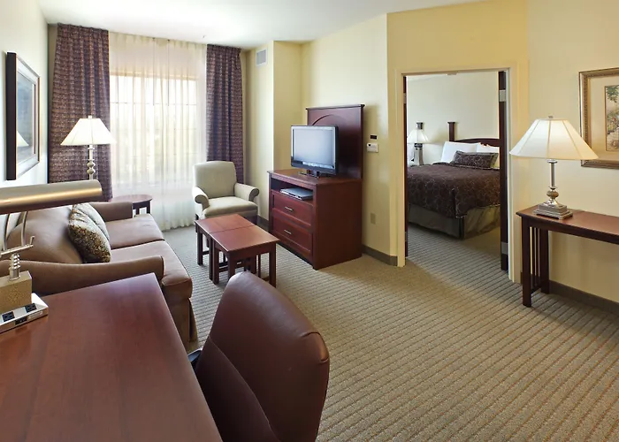 Staybridge Suites Hot Springs By Ihg