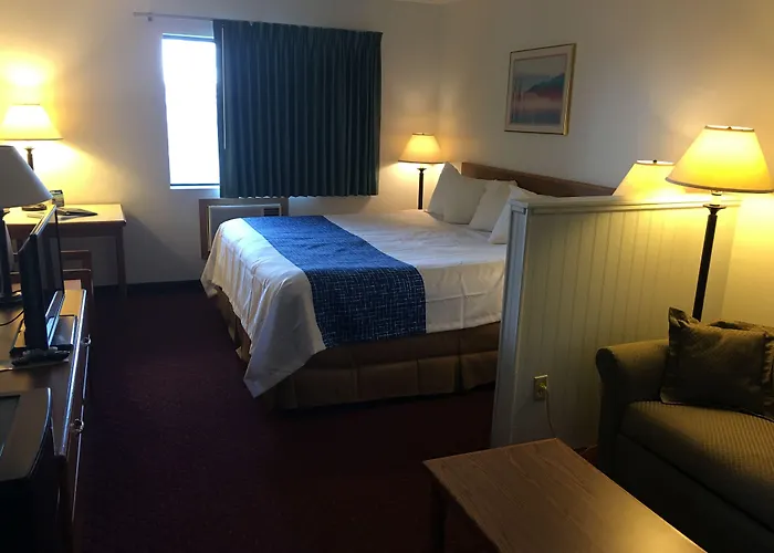 Travelodge By Wyndham Spearfish