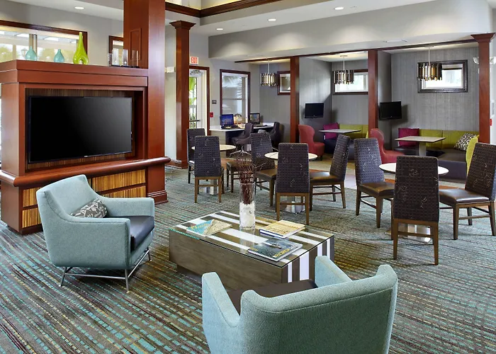 Residence Inn Tampa Suncoast Parkway At Northpointe Village