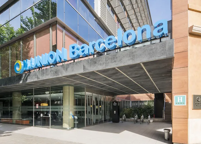 Ilunion Barcelona Hotel