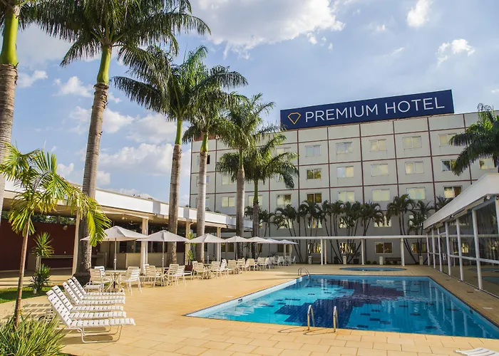 Hotel Premium Campinas