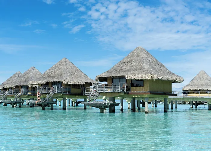 Intercontinental Bora Bora Le Moana Resort By Ihg