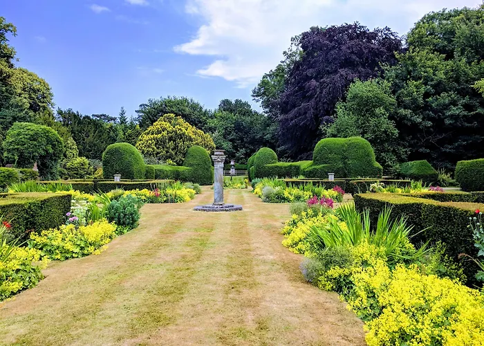 Broome Park Hotel