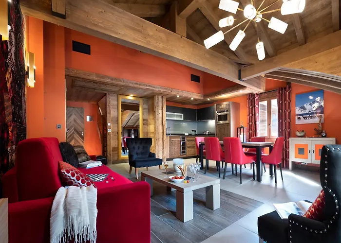 MGM Hôtels&Résidences - Hôtel Les Suites d'Alexane
