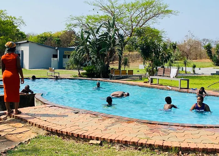 Kingsgate Nandoni Dam, Thohoyandou