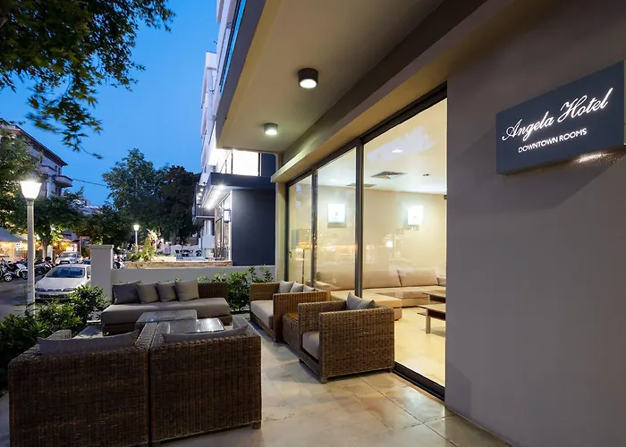 Angela Downtown Hotel