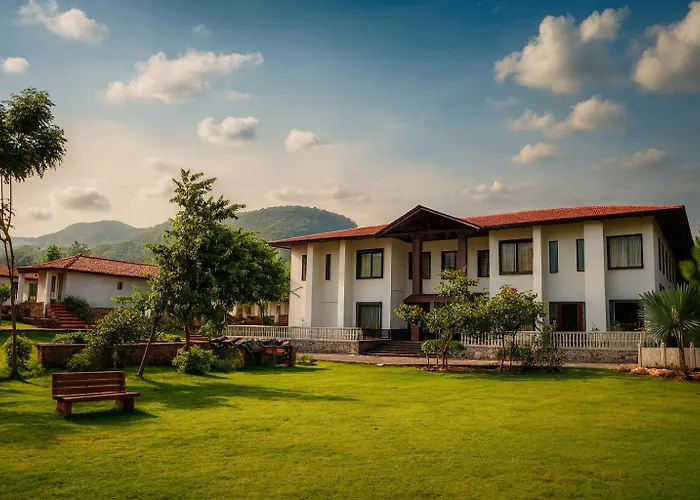 Virat Resorts, Sariska Rajasthan