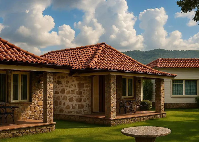 Virat Resorts, Sariska Rajasthan