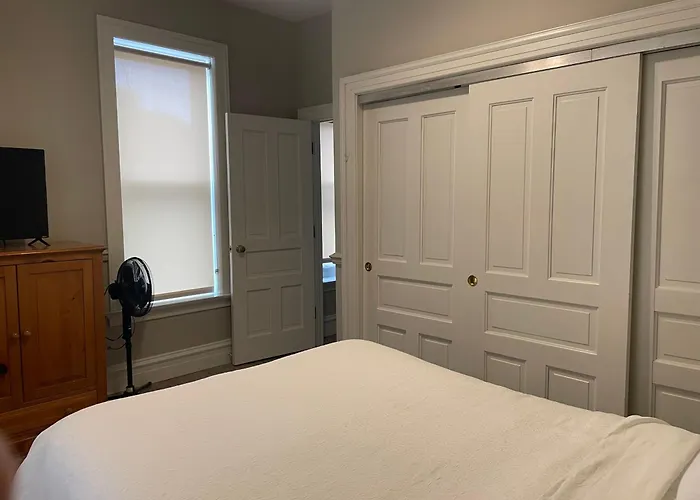 The Audubon Inn Llc