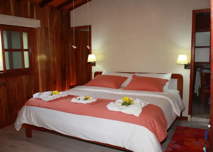 The Wooden House Hotel