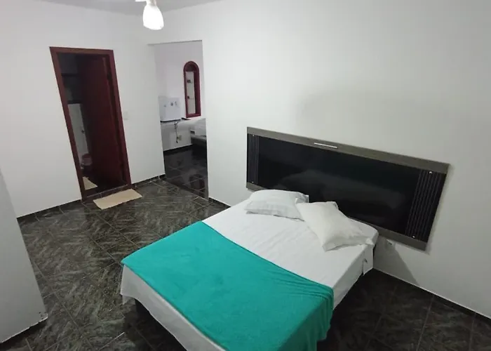 Pousada casa nostra