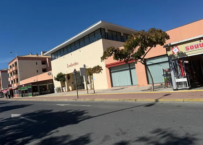 Apartamento Punta Umbria Parking Incluido Y Piscina