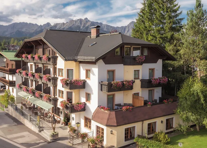 Appartement- und Wellnesshotel Charlotte - 3 Sterne Superior