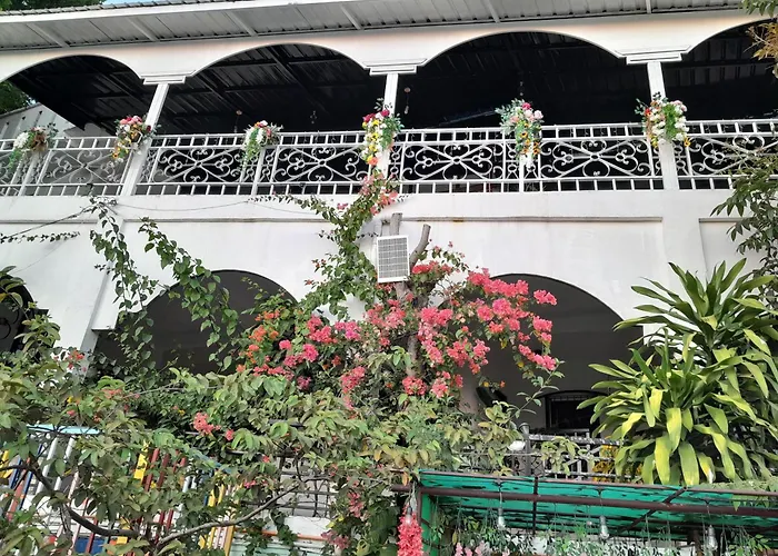 Villa Patriz Retreat