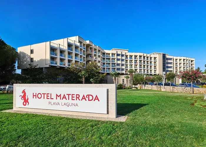 Hotel Materada Plava Laguna