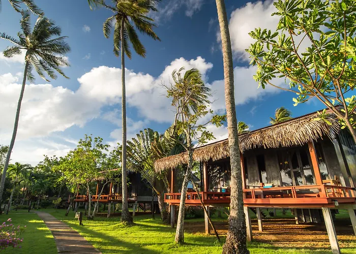 Islanda Hideaway Resort