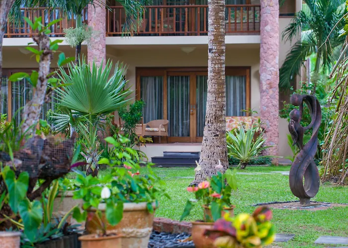 Hotel Le Duc De Praslin