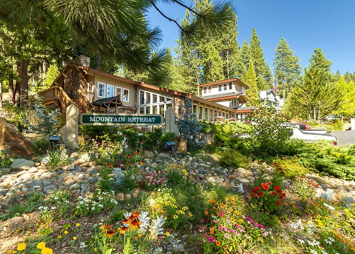 Mountain Retreat Resort
