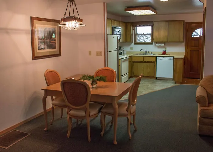 Mountain Retreat Resort