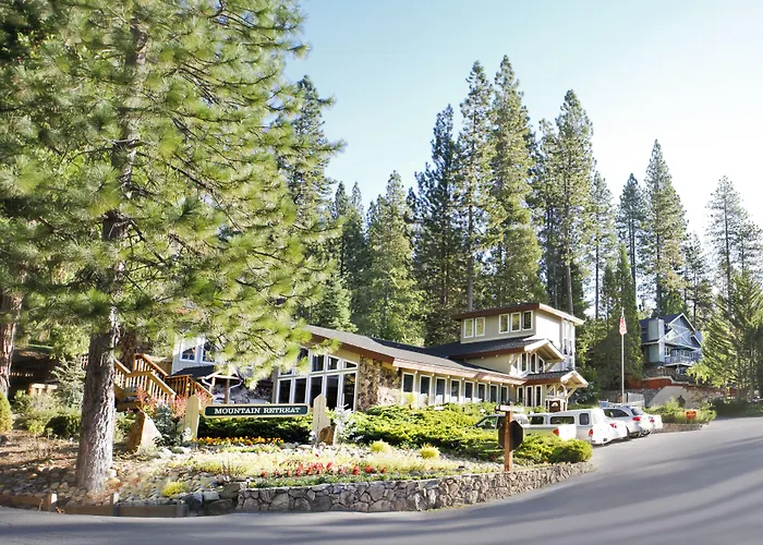 Mountain Retreat Resort