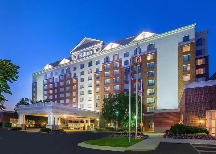 Hilton Columbus/Polaris