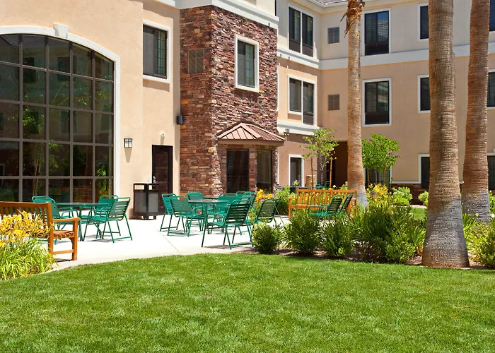Staybridge Suites Palmdale By Ihg