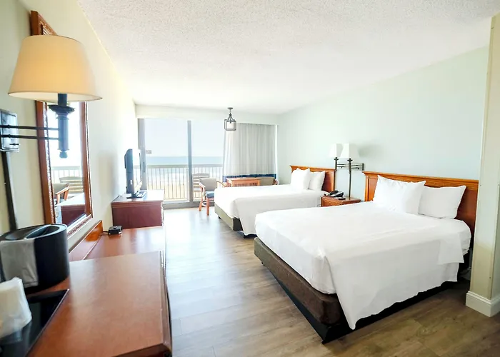 The Oceanfront Inn - Virginia Beach