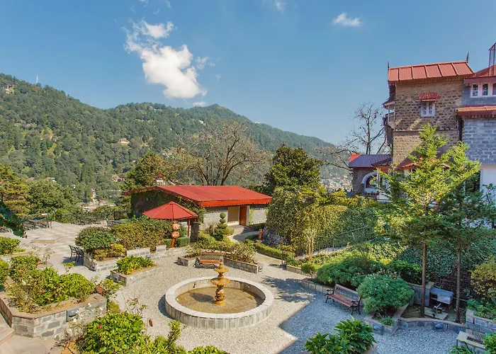 The Naini Retreat, Nainital By Leisure Hotels