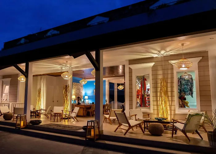 Hotel L'Archipel