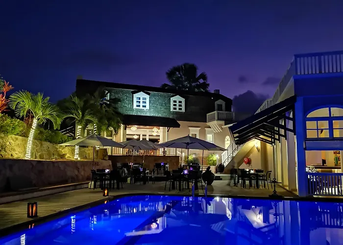 Hotel L'Archipel