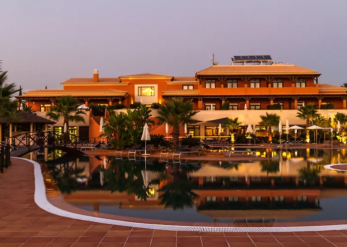 Monte Santo Resort
