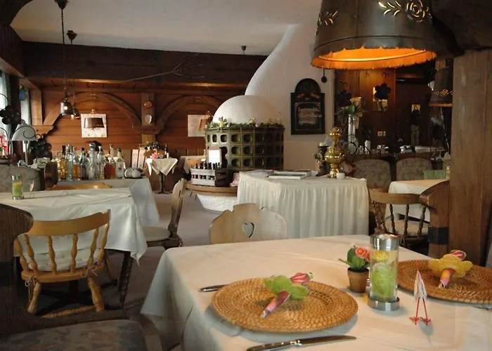 Landhotel Binderhäusl