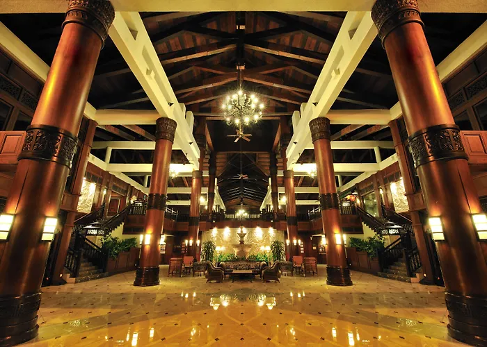 Pulai Springs Resort Official