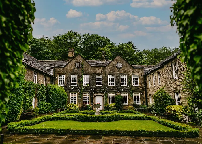 Whitley Hall Hotel