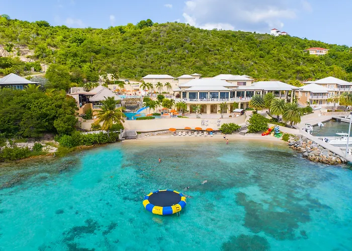 Scrub Island Resort, Spa & Marina