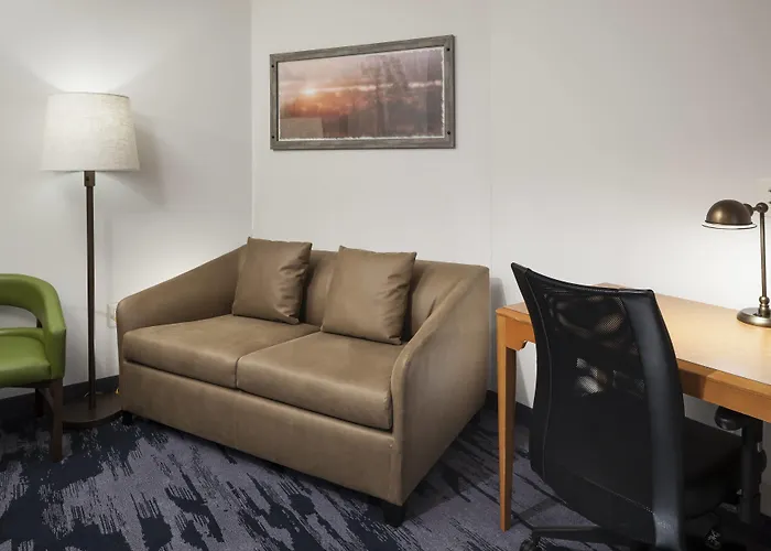 Fairfield By Marriott Inn & Suites Wilmington Wrightsville Beach