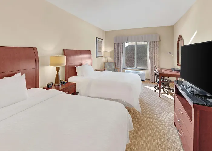 Hilton Garden Inn Oklahoma City North Quail Springs