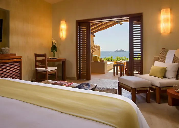 Cala De Mar Resort & Spa Ixtapa