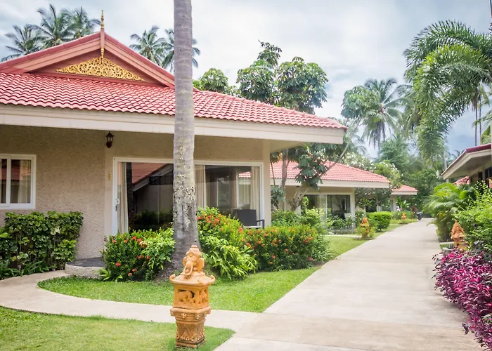 The Siam Residence Boutique Resort