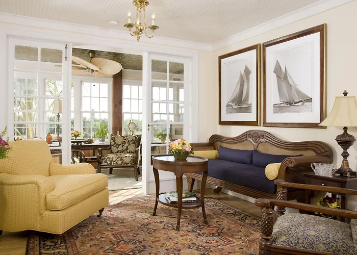 Port D'Hiver Bed And Breakfast