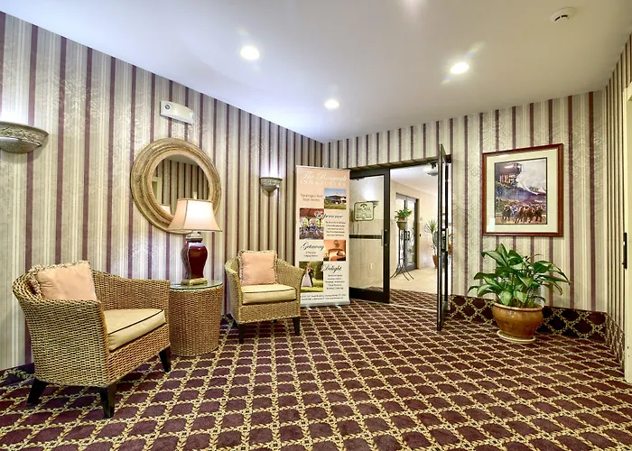 Roosevelt Inn & Suites Saratoga Springs