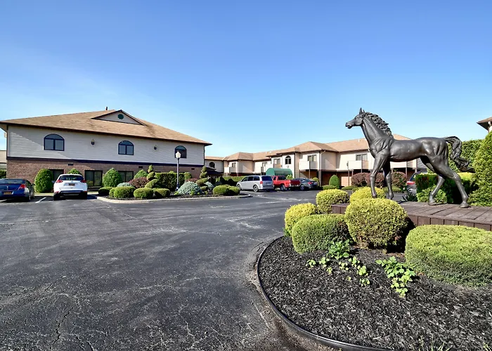 Roosevelt Inn & Suites Saratoga Springs