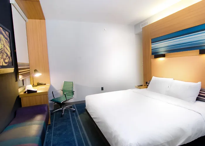 Aloft By Marriott Chesapeake